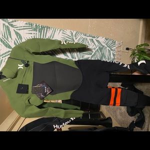 Hurley Youth/Mens Wetsuit